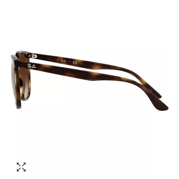 Women's Ray Ban Sunglasses RB4378 - Picture 5 of 11